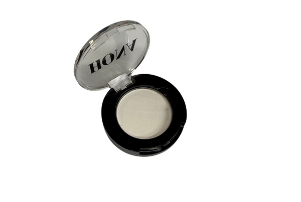 White Pressed Mica Nail Powder