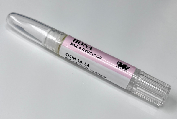 Mini Nail & Cuticle Oil Pen - Ooh La La