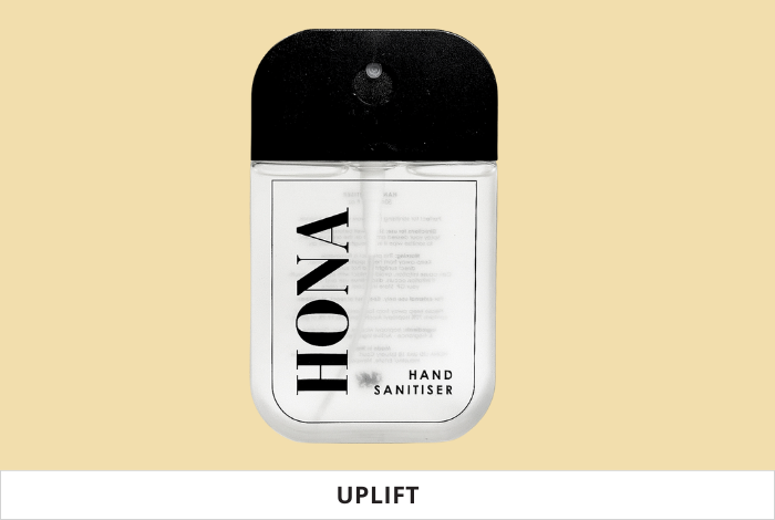 HONA Hand Sanitiser 50ml - Uplift