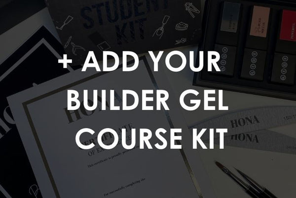 Online Builder Gel Beginners Course Kit